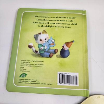 NEW READERS BOOK BUNDLE 3 PC