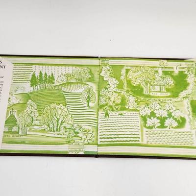 900 BUCKETS OF PAINT BY EDNA BECKER - PICURES BY MARGARET BRADFIELD