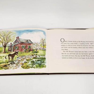 900 BUCKETS OF PAINT BY EDNA BECKER - PICURES BY MARGARET BRADFIELD