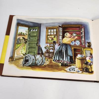 900 BUCKETS OF PAINT BY EDNA BECKER - PICURES BY MARGARET BRADFIELD