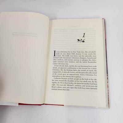 SILENT NIGHT BY MARY HIGGENS CLARK HARDBACK BOOK