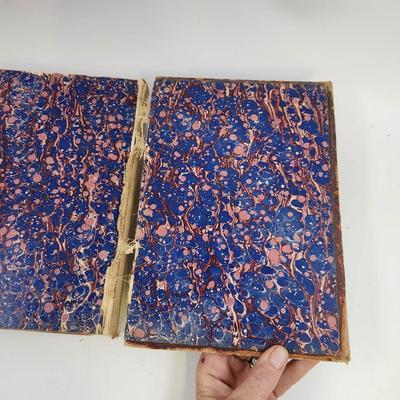 1889 SHAKESPEARE WORKS HARDBACK BOOK - SUCH HISTORY