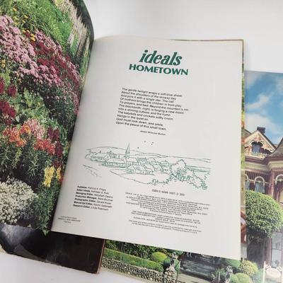 VINTAGE IDEALS 3 MAGAZINE COLLECTION