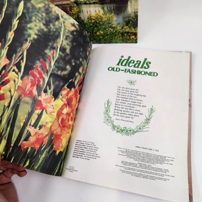 VINTAGE IDEALS 3 MAGAZINE COLLECTION