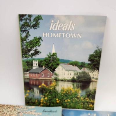 VINTAGE IDEALS 3 MAGAZINE COLLECTION
