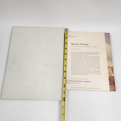 2 BOOK COLLECTION ABOUT KANSAS