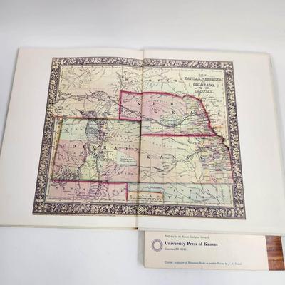 2 BOOK COLLECTION ABOUT KANSAS