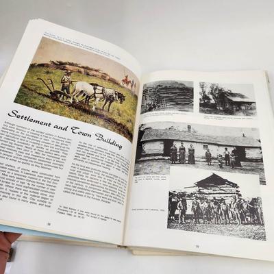 2 BOOK COLLECTION ABOUT KANSAS