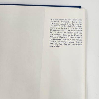 1997 WASHBURN THROUGH THE YEARS HARDBACK BOOK