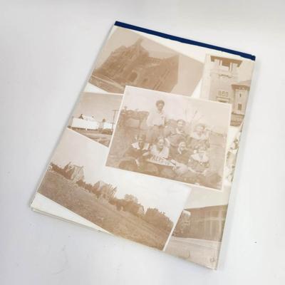 1997 WASHBURN THROUGH THE YEARS HARDBACK BOOK