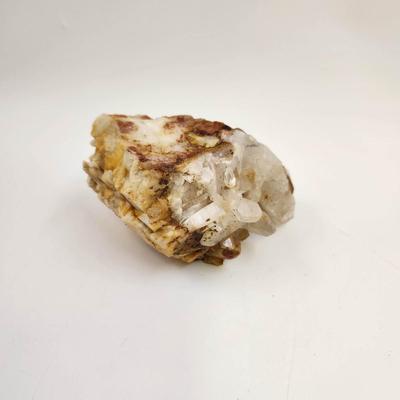 BEAUTIFUL LARGE SPECIMAN ARKANSAS CRYSTAL QUARTZ