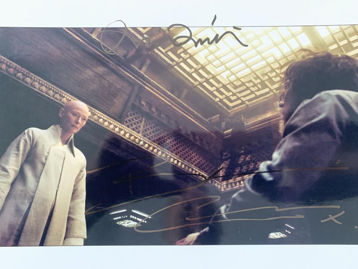 GEORGE MICHAEL AUTOGRAPH - EXTREMELY RARE - Signed In Real Name £203.00 - UK - Foto 9