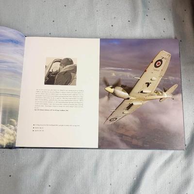 FLYING LEGENDS BY JOHN M. DIBBS W/ POSTCARDS HARDBACK BOOK