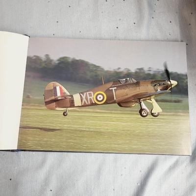 FLYING LEGENDS BY JOHN M. DIBBS W/ POSTCARDS HARDBACK BOOK