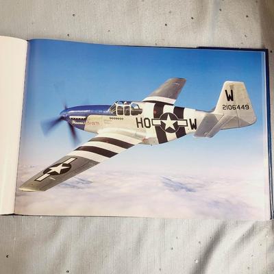 FLYING LEGENDS BY JOHN M. DIBBS W/ POSTCARDS HARDBACK BOOK