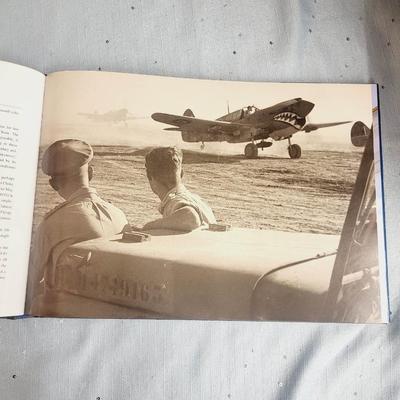FLYING LEGENDS BY JOHN M. DIBBS W/ POSTCARDS HARDBACK BOOK