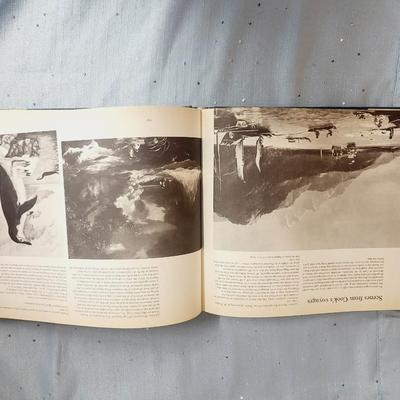 THE ADVENTURE OF SAIL BEAUTIFUL HARDBACK BOOK