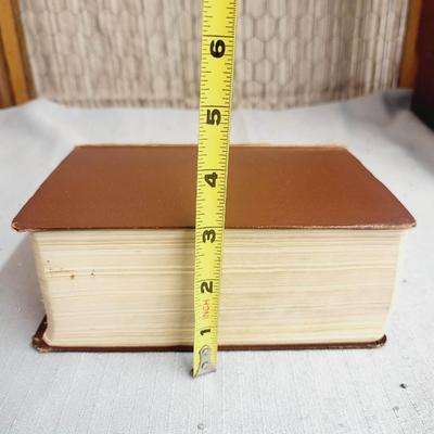 36TH EDITION OF CHEMISTRY & PHYSICS HARDBACK BOOK