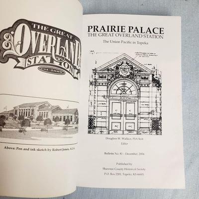 ANNALS DEC 2004 PRAIRIE  PALACE SHAWNEE COUNTY