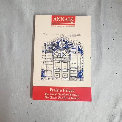 ANNALS DEC 2004 PRAIRIE  PALACE SHAWNEE COUNTY