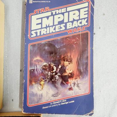 STAR WARS BUNDLE INCLUDING THE JEDI QUIZ MASTER