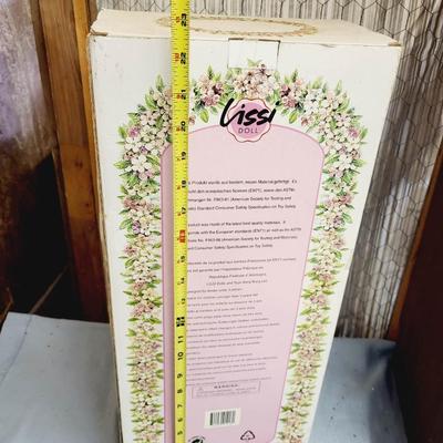 NEW IN BOX LISSI DOLL