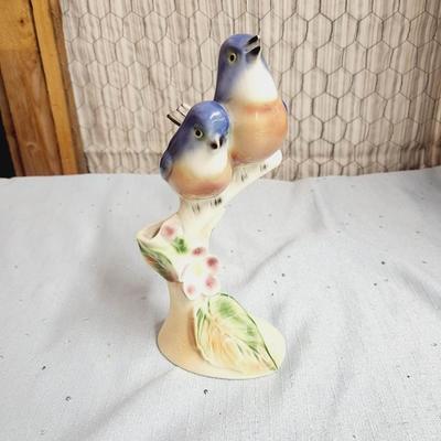 BLUE BIRD OF HAPPINESS by CLAY SKETCHES