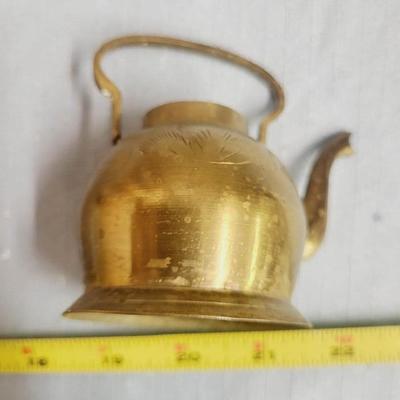 CUTE BUNDLE OF BRASS ITEMS
