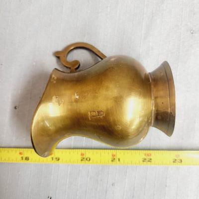 CUTE BUNDLE OF BRASS ITEMS