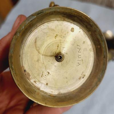 CUTE BUNDLE OF BRASS ITEMS