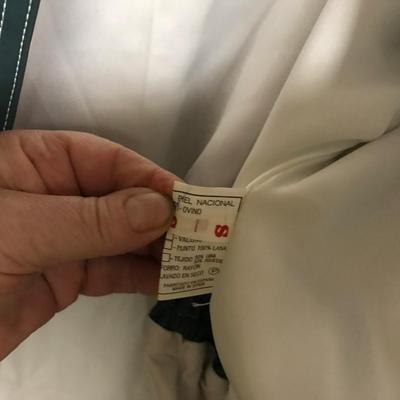 VINTAGE CLOTHING