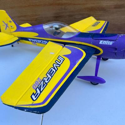 E-FLITE Inverza 280 *READ DETAILS