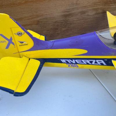 E-FLITE Inverza 280 *READ DETAILS