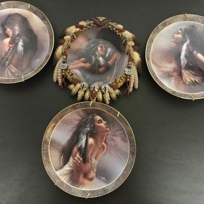 NATIVE AMERICAN LOT