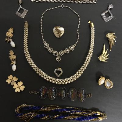 ESTATE JEWELRY