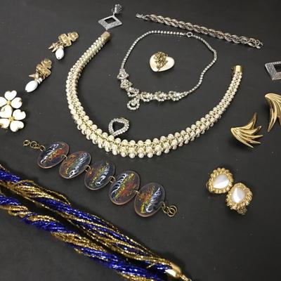 ESTATE JEWELRY