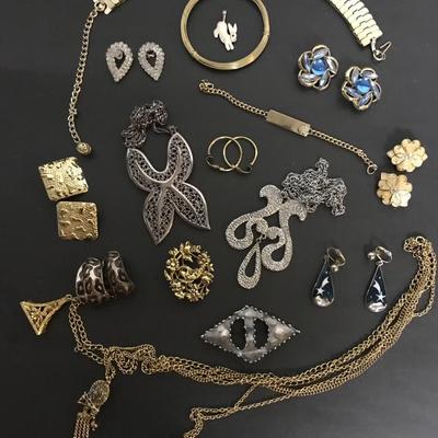 ESTATE JEWELRY