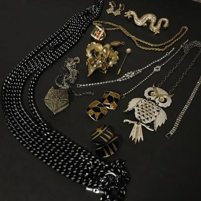 ESTATE JEWELRY