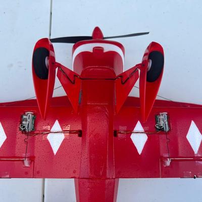 E-FLITE UMX Pitts S1-S N1790