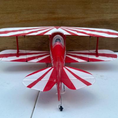 E-FLITE UMX Pitts S1-S N1790