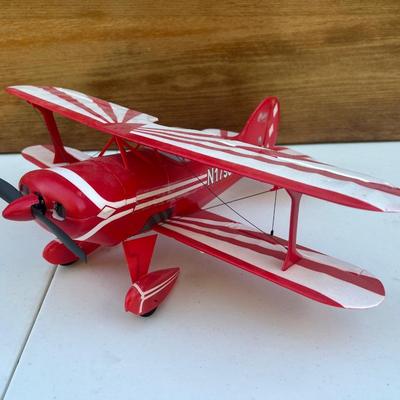 E-FLITE UMX Pitts S1-S N1790