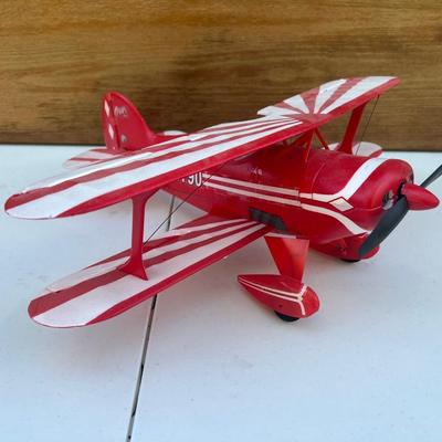 E-FLITE UMX Pitts S1-S N1790