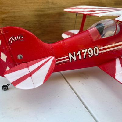 E-FLITE UMX Pitts S1-S N1790