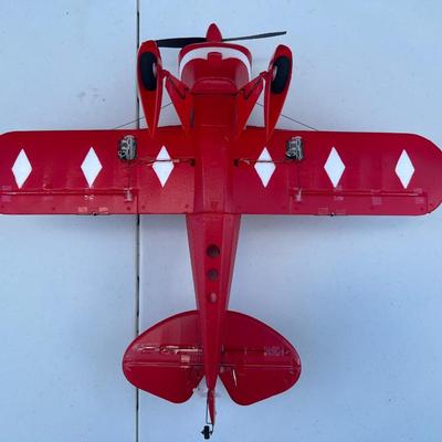 E-FLITE UMX Pitts S1-S N1790