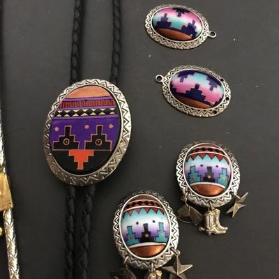 NATIVE AMERICAN LOT