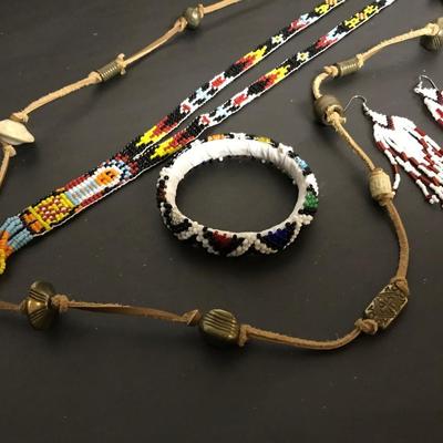 NATIVE AMERICAN LOT