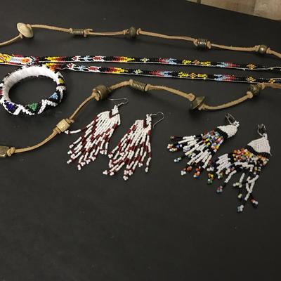 NATIVE AMERICAN LOT