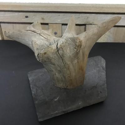 WOOD SCULPTURE