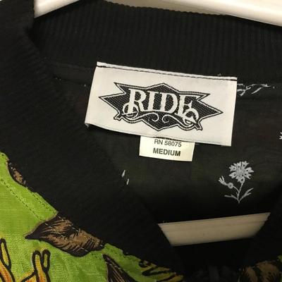 VINTAGE CLOTHING