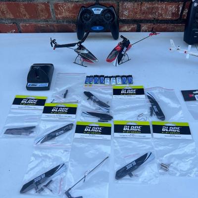 RC HELICOPTER LOT *READ DETAILS